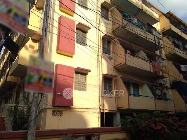 2 BHK Flat In Kranthi Harika Apartments P 27 For Sale In Sa