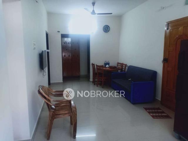 2 BHK Flat In Krg Foundation For Sale In Pallikaranai