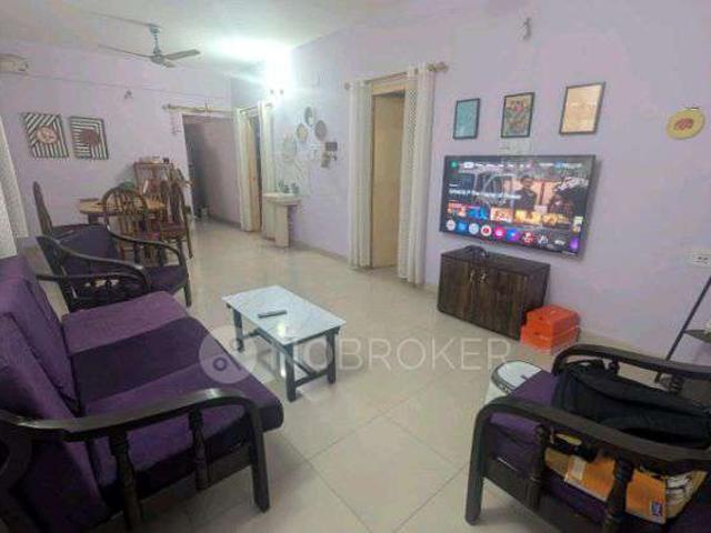 2 BHK Flat In Kristal Ruby for Rent In Bellandur
