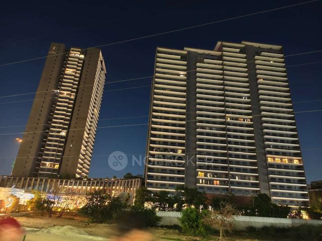 2 BHK Flat In Krisumi Waterfall Residences for Rent In Sect