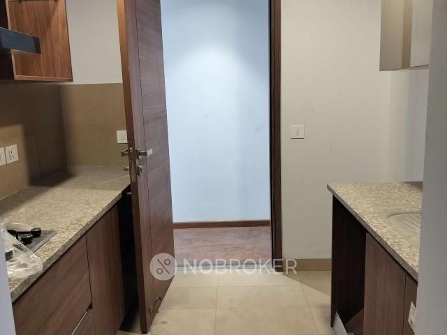 2 BHK Flat In Krisumi Waterside Residences for Rent In Central Peripheral