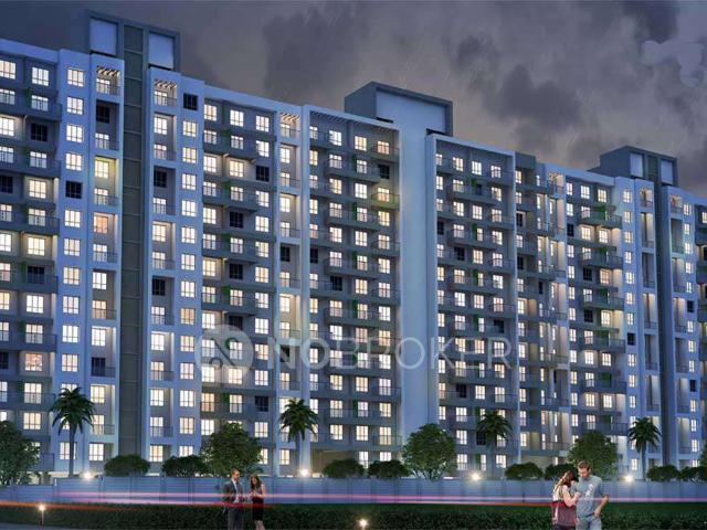 2 BHK Flat In Krisala 41 Estera For Sale In Punawale