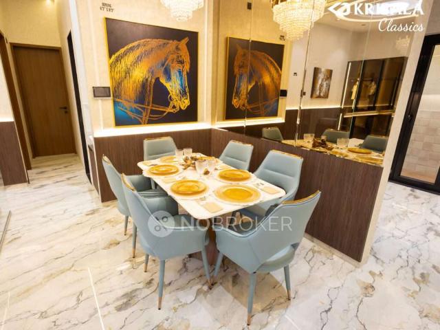 2 BHK Flat In Krisala 41 Luxovert For Sale In Tathawade