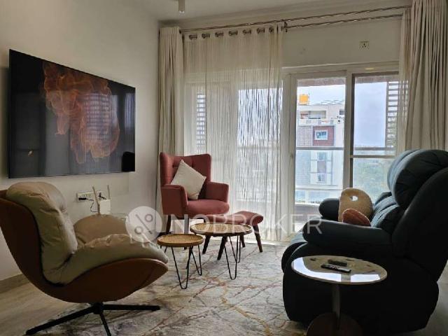 2 BHK Flat In Krish Eirianwen For Sale In Bharathi Nagar
