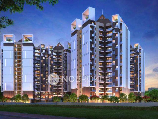 2 BHK Flat In Krishna Amarillo For Sale In Hinjewadi