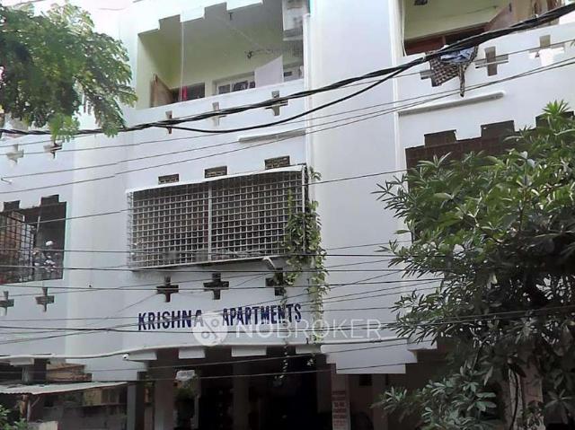 2 BHK Flat In Krishna Apartments, Ameerpet For Sale In Leelanagar