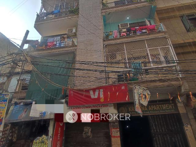 2 BHK Flat In Krishna Apartments For Sale In Ignou Rd