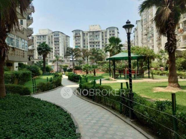 2 BHK Flat In Krishna Apra Gardens, Indirapuram For Sale In