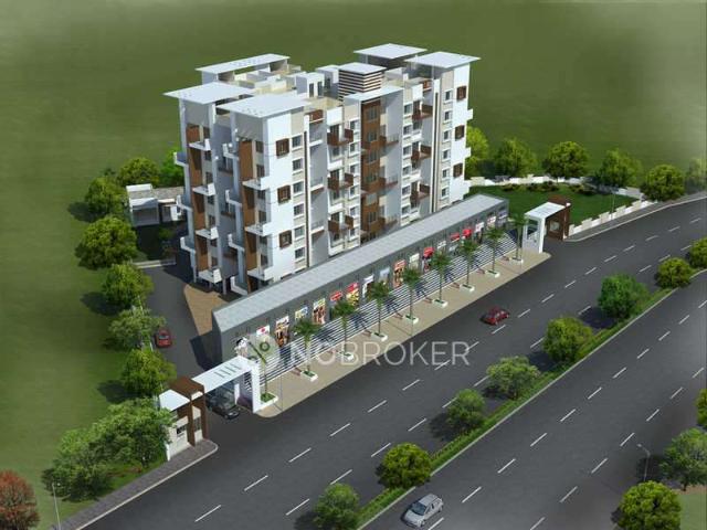 2 BHK Flat In Krishna Kunj For Sale In Dehu Phata