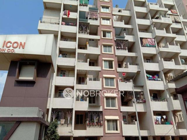 2 BHK Flat In Krishna Icon For Sale In Alandi