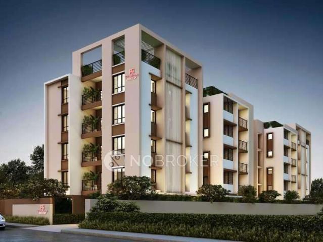 2 BHK Flat In Krishna Meadows For Sale In Perungudi