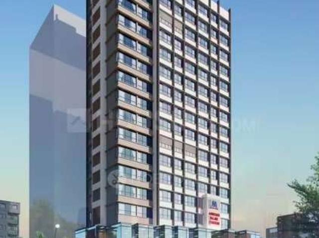 2 BHK Flat In Krishna Milan Heights For Sale In Andheri Eas