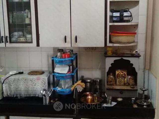 2 BHK Flat In Krishna Palace For Sale In Kandivali East