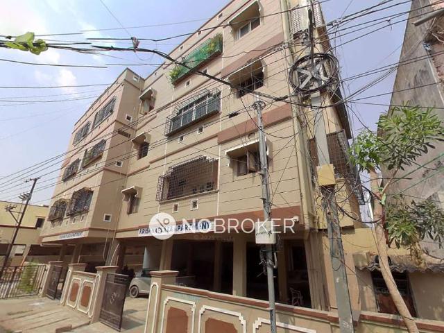 2 BHK Flat In Krishna Plaza Apartment For Sale In Bowenpall