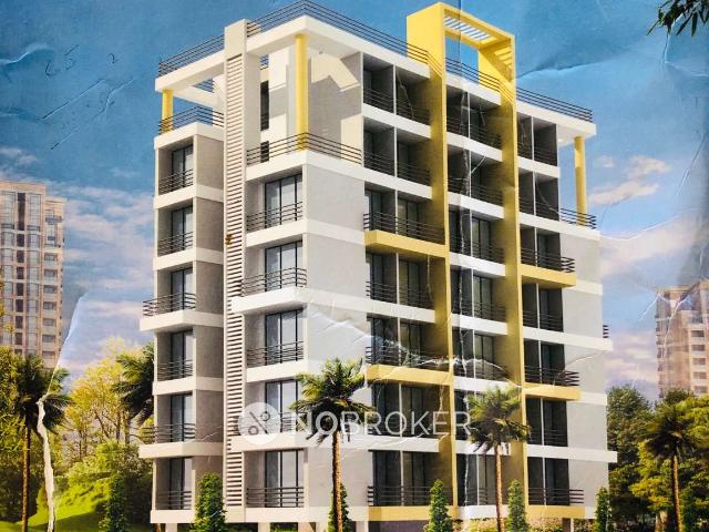 2 BHK Flat In Krishna Residency For Sale In Ulwe
