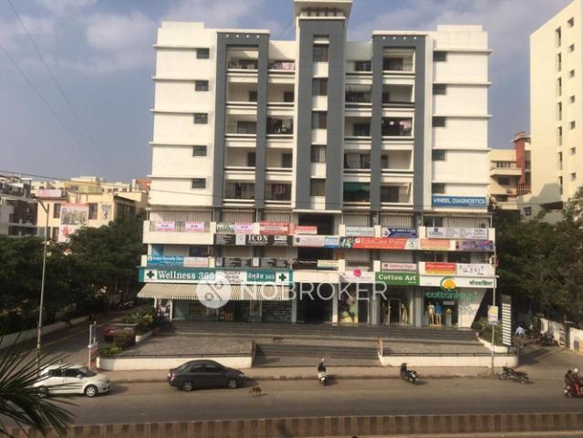 2 BHK Flat In Krishnadeep for Rent In Hadapsar