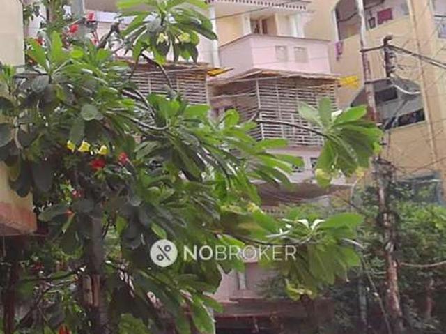 2 BHK Flat In Krishnadham Apartments for Rent In Himayatnag