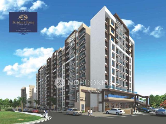2 BHK Flat In Krishnakunj Residency For Sale In Wadgaon Bu