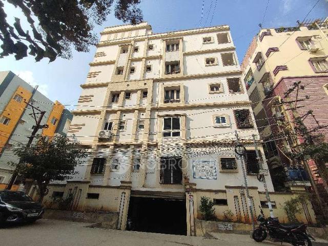 2 BHK Flat In Krs Building For Sale In Nallagandla