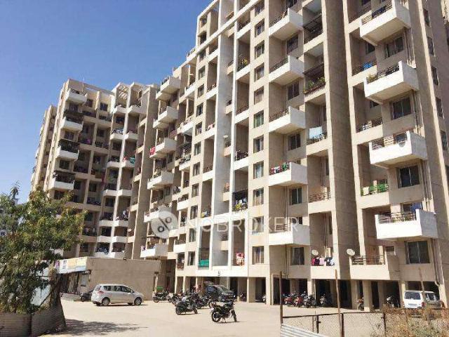 2 BHK Flat In Krystal City Sapphire For Sale In Pimpri chinchwad