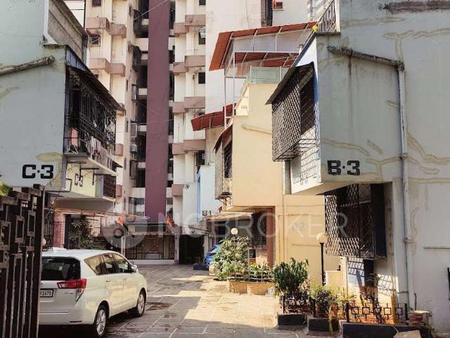 2 BHK Flat In Kshiteej Chs Ltd For Sale In Kandivali West