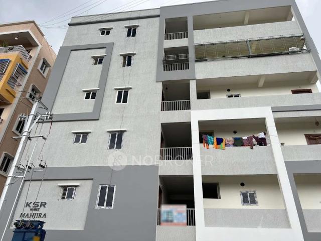 2 BHK Flat In Ksr Homes Manjira For Sale In Miyapur