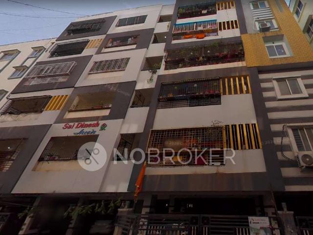 2 BHK Flat In Ksr Sai Dinesh Arcade For Sale In Nizampet