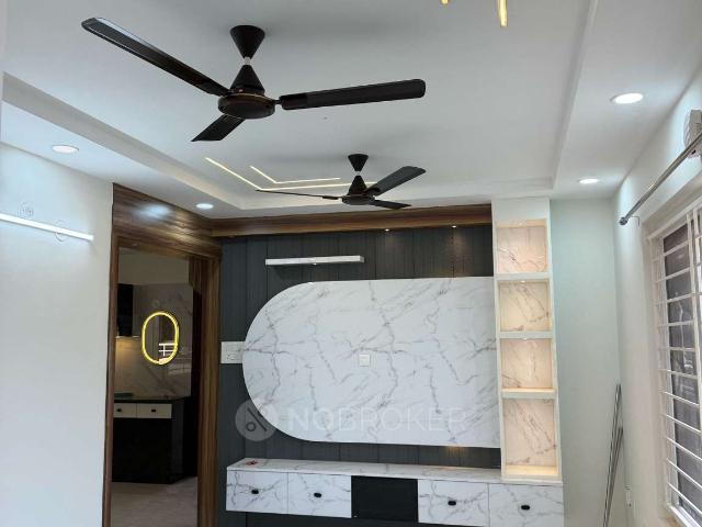 2 BHK Flat In Ksr Signature 4 for Rent In Tellapur