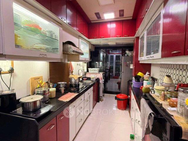 2 BHK Flat In Lt Society Vijayanagar No Lift for Rent I