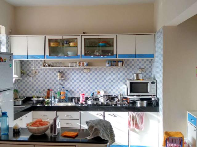2 BHK Flat In Lunkad Colonnade 2 For Sale In Viman Nagar