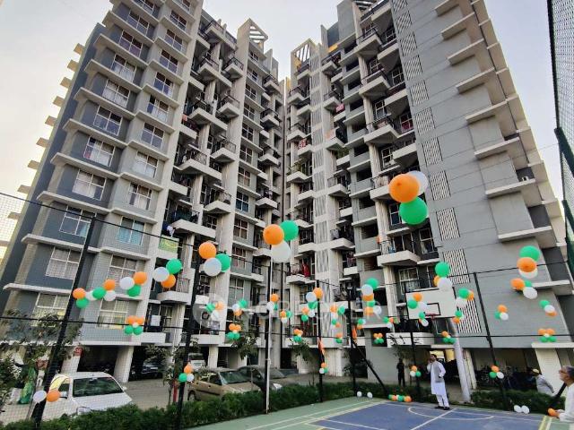 2 BHK Flat In Lushlife Impero For Sale In Handewadi