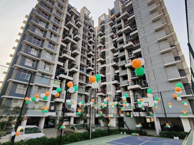 2 BHK Flat In Lushlife Impero For Sale In Hadapsar