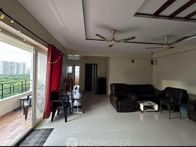 2 BHK Flat In Luxor Apartments for Rent In Serilingampalle m
