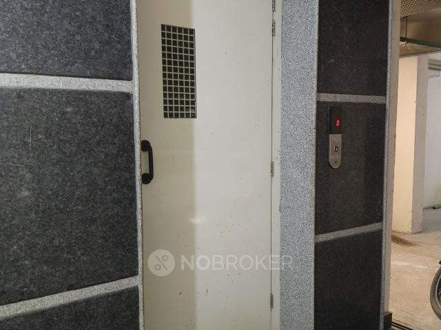 2 BHK Flat In Luxary High Rise Apartment, Nebula Aavass, Miy