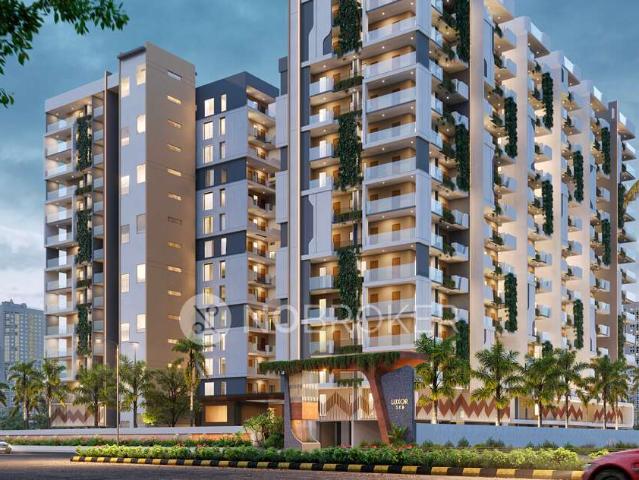 2 BHK Flat In Luxuxy Sri Kalpa For Sale In Pragathi Nagar
