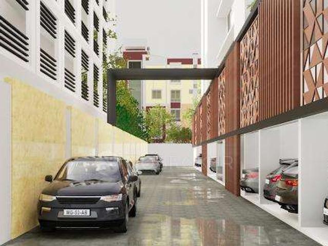 2 BHK Flat In L&t Veridian At Emerald Isle For Sale In Powai