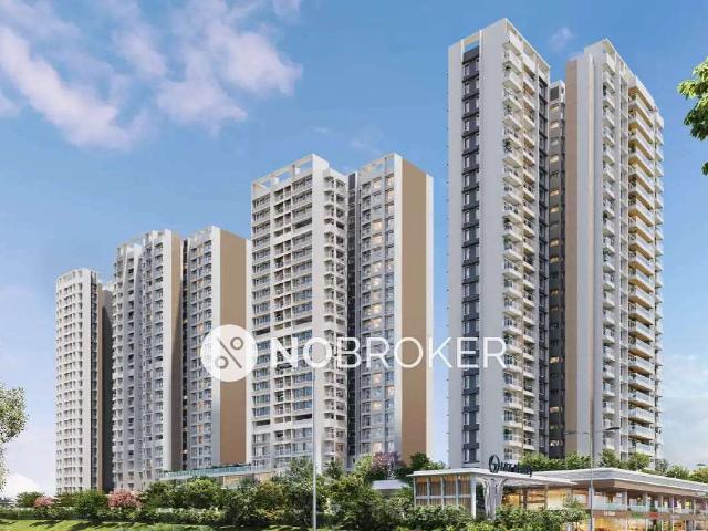 2 BHK Flat In L&t Elixir Reserve, Powai for Rent In Powai