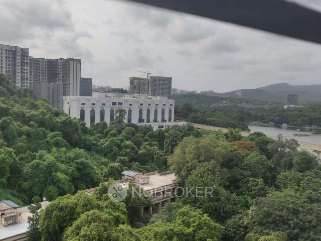 2 BHK Flat In Lakeview Seven Complex for Rent In Powai