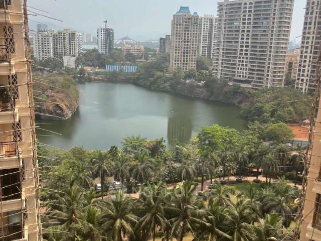 2 BHK Flat In Lake Homes for Rent In Phase Iii, Lake Homes