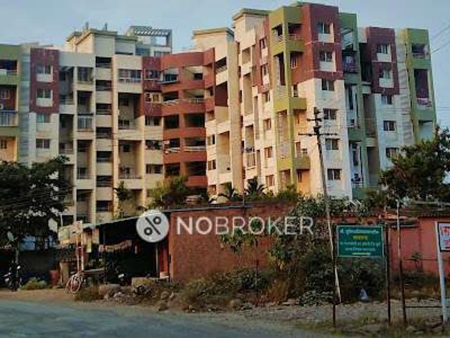 2 BHK Flat In Lake Paradise for Rent In Wagholi