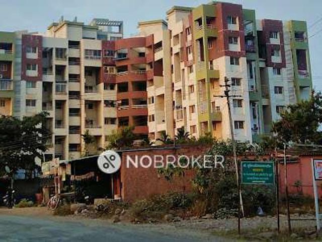2 BHK Flat In Lake Paradise For Sale In Wagholi