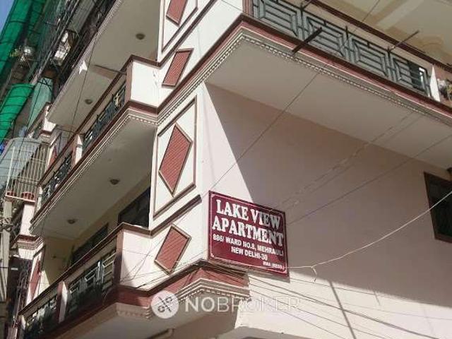 2 BHK Flat In Lake View Apartment For Sale In Mehrauli