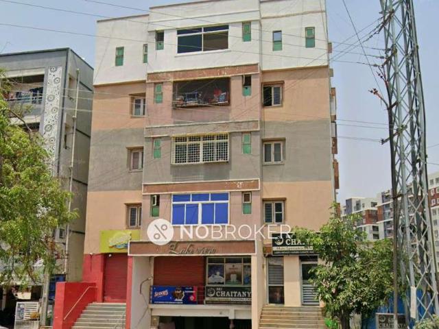 2 BHK Flat In Lake View Residency For Sale In Ramachandrapuram