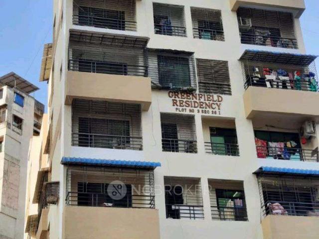 2 BHK Flat In Lakhani Greenfield Residency for Rent In Kharghar