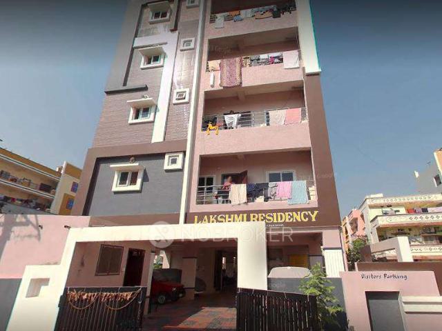 2 BHK Flat In Lakshma Reddy Residency For Sale In Malkajgiri