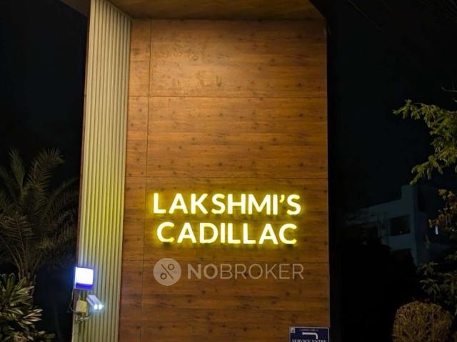 2 BHK Flat In Lakshmi Cadillac for Rent In Kondapur