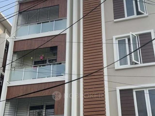 2 BHK Flat In Lakshmi Apartment For Sale In Velachery