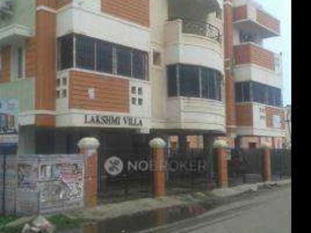 2 BHK Flat In Lakshmi Apartments, Thoraipakkam for Rent In Thoraipakkam