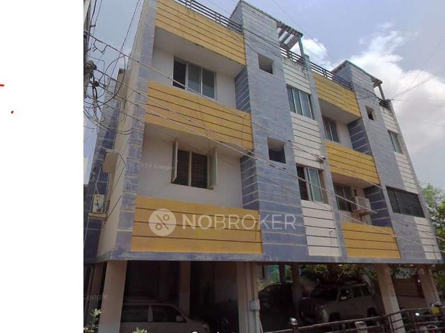 2 BHK Flat In Lakshmi Apartments for Rent In 246, Kannapiran St, Jv Nagar, Srinivasa Nagar, Pallikaranai, Chennai, Tamil Nadu 600100, India