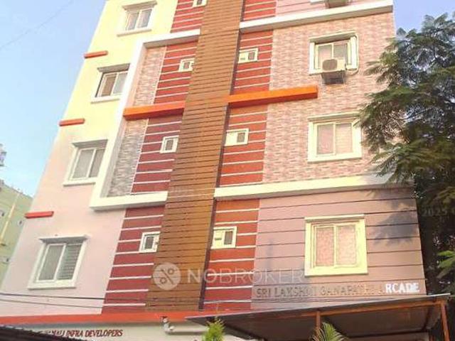 2 BHK Flat In Lakshmi Gapathy Arcade For Sale In Quthbullap